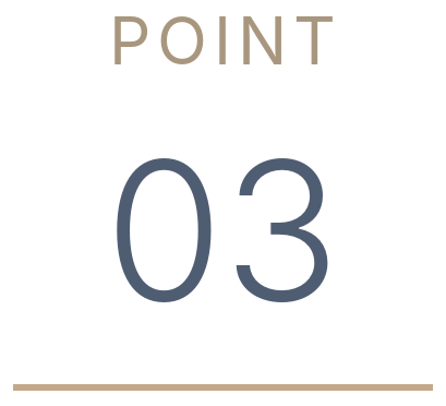 POINT 03
